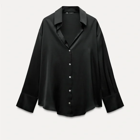 Eatin affect basic shirt - Picture 1 of 3